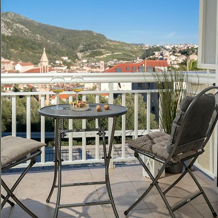 Novak Guesthouse - Zf Hvar هفار المظهر الخارجي الصورة