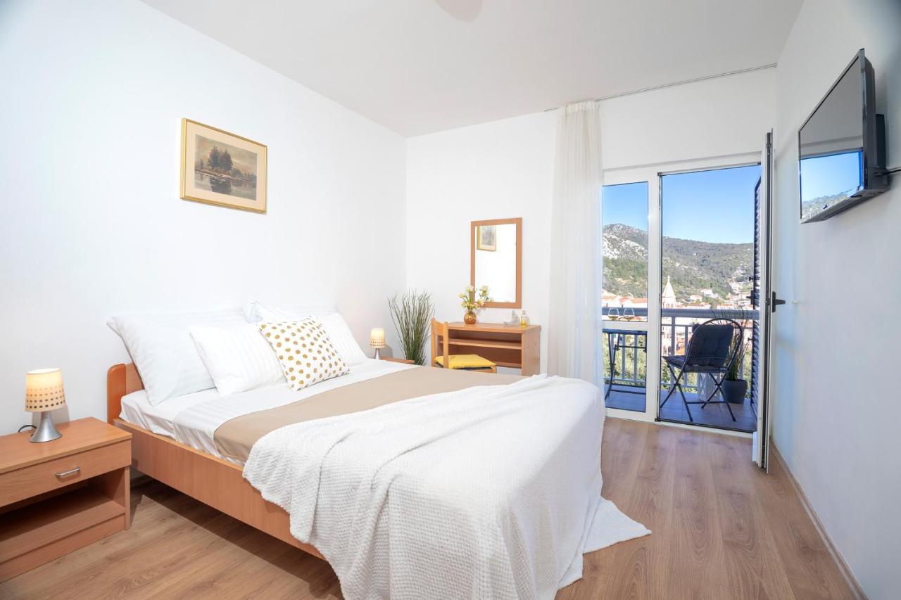 Novak Guesthouse - Zf Hvar هفار المظهر الخارجي الصورة