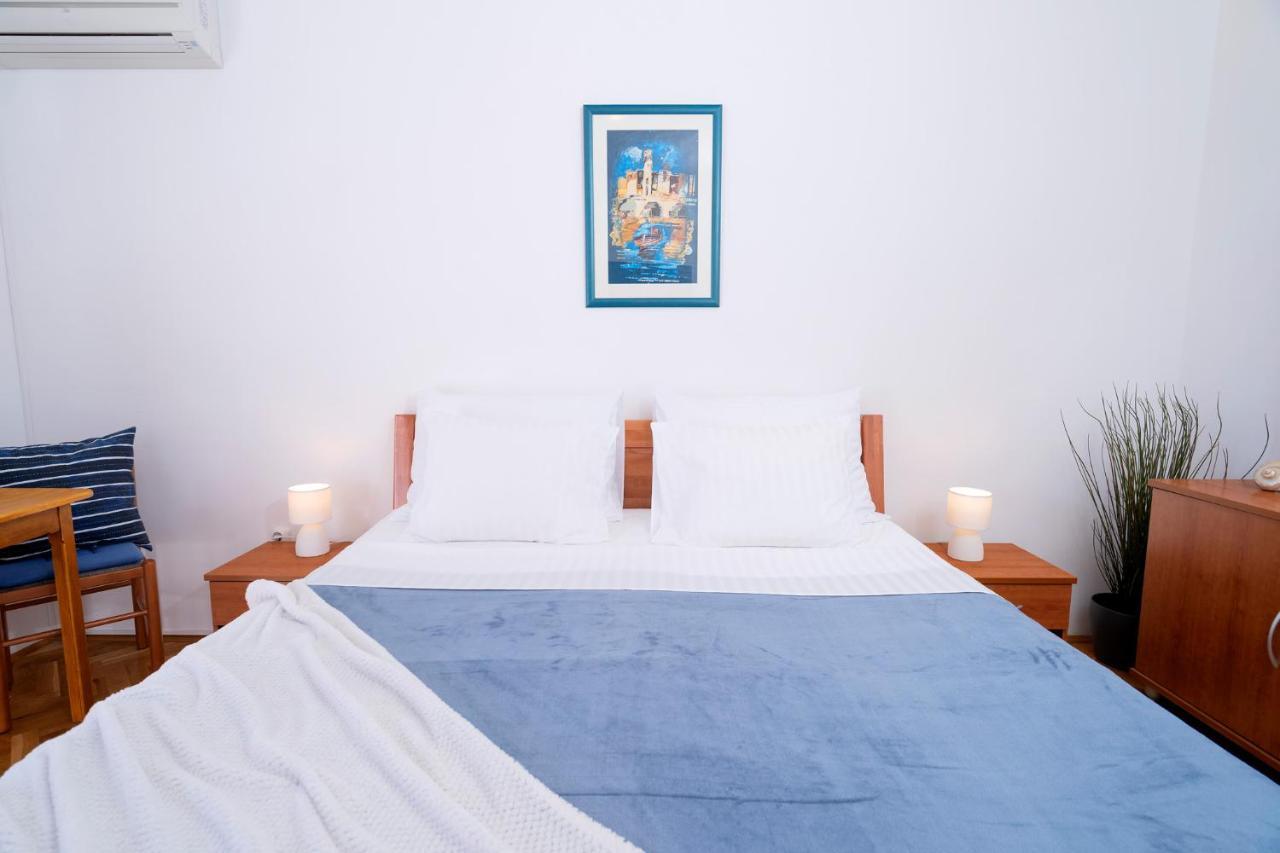 Novak Guesthouse - Zf Hvar هفار المظهر الخارجي الصورة